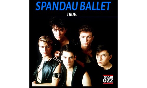 TRUE  (SPANDAU BALLET)